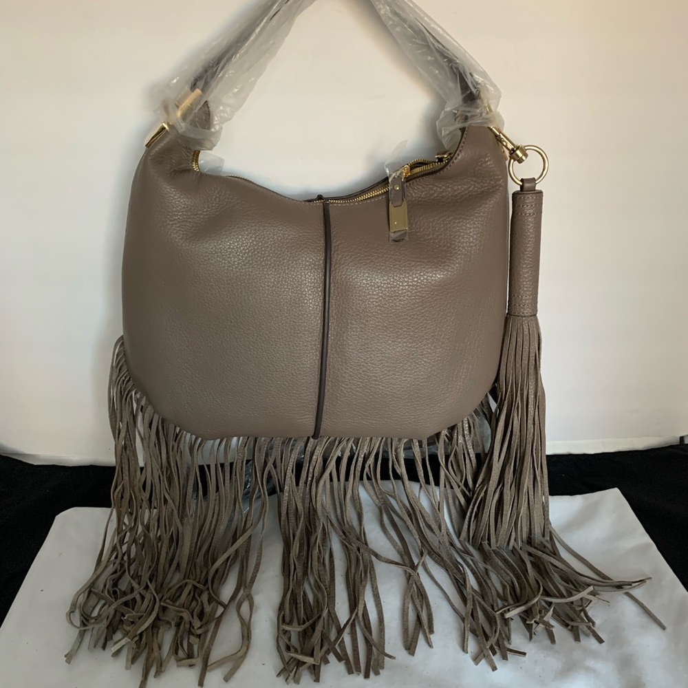 Gili Jill Martin Bag with Tassle